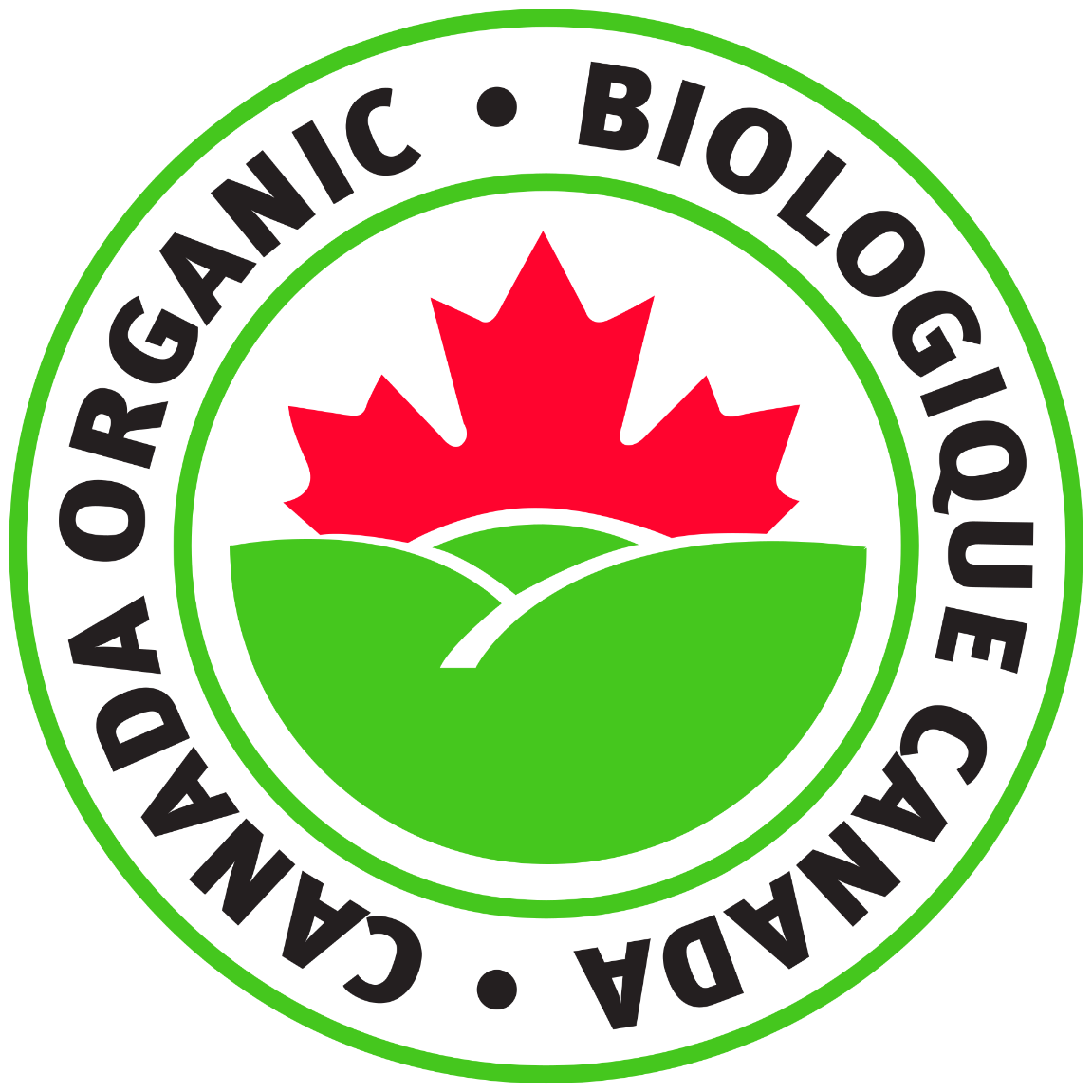 Canada Organic / Biologique Canada
